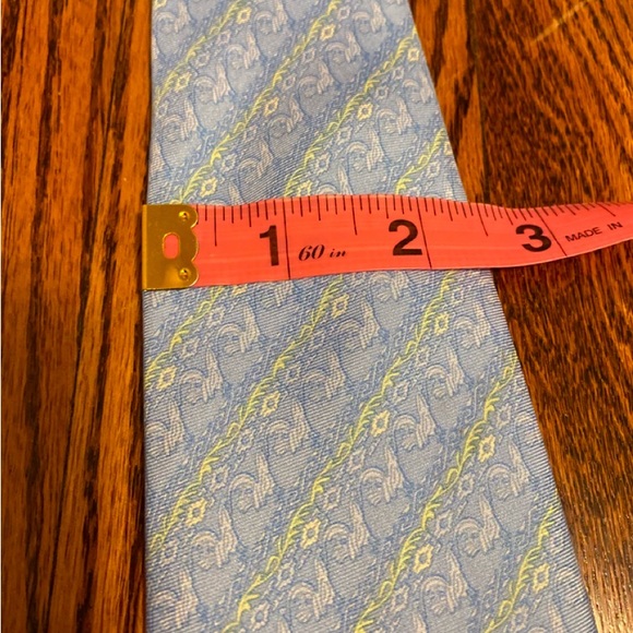 Pineda Colavin mens tie. 100 percent silk. - Picture 4 of 12